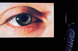 Rafael Lozano-Hemmer: Biometric Theatre