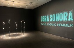 Rafael Lozano-Hemmer: Obra Sonora