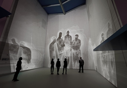 Rafael Lozano-Hemmer: Spectral Subjects